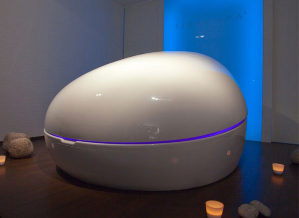 Капсула для флоатинга FloatSPA
