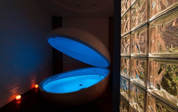 Капсула для флоатинга FloatSPA