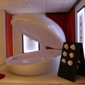 Капсула для флоатинга FloatSPA