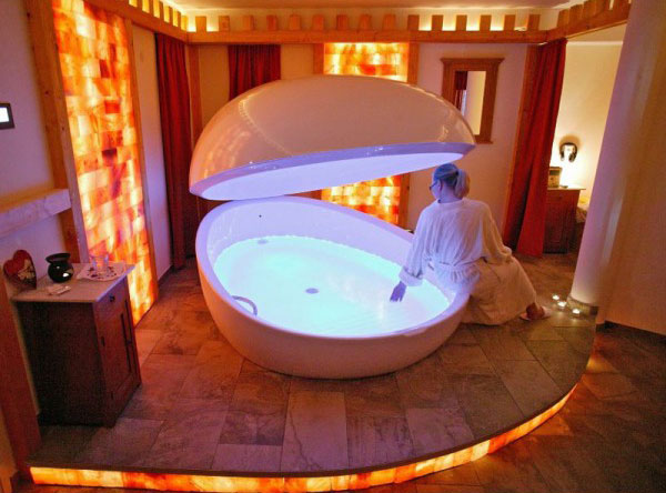 Капсула для флоатинга FloatSPA