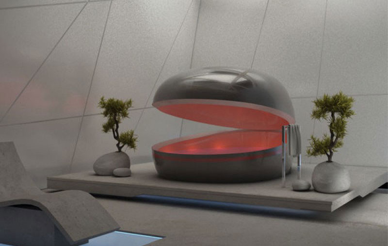 Ексклюзивні капсули для флоатингу FloatSPA
