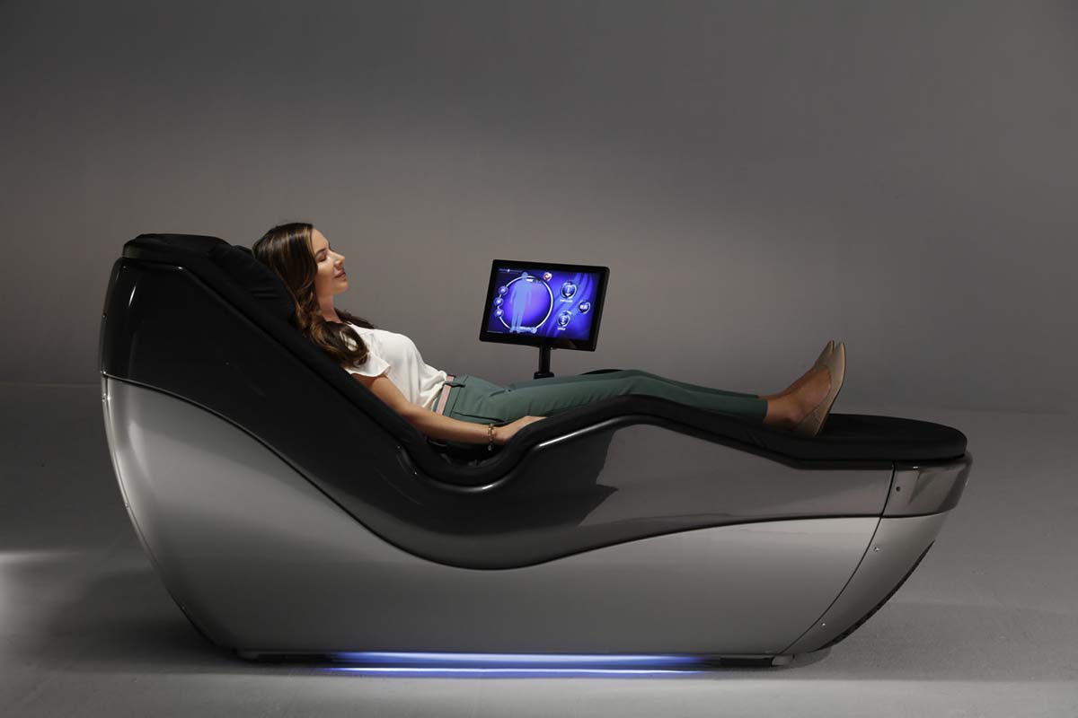 Гидромассажные кресла HydroMassage 440/450