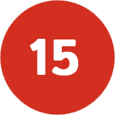 15 років роботи на ринку