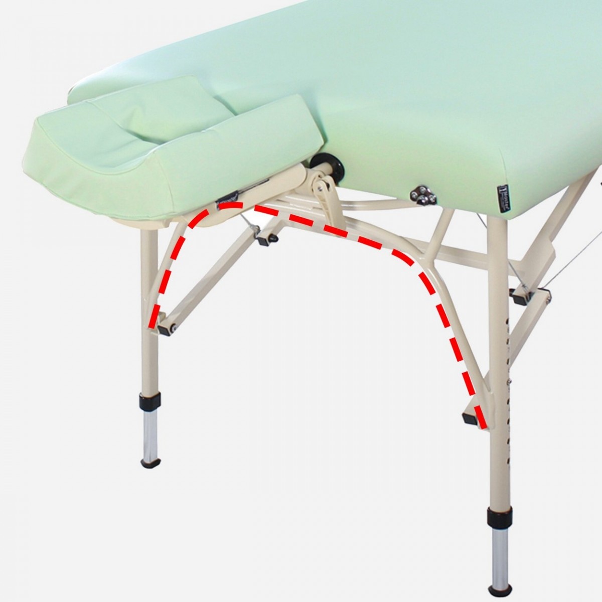 Массажный стол Master Massage Bel Air (США)