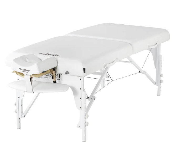 Массажный стол Master Massage Barcelona White (США)