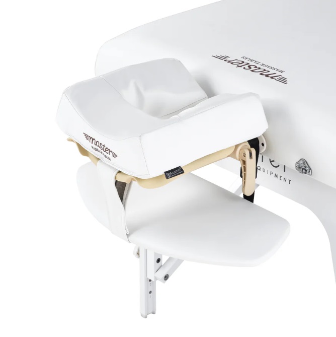 Массажный стол Master Massage Barcelona White (США)