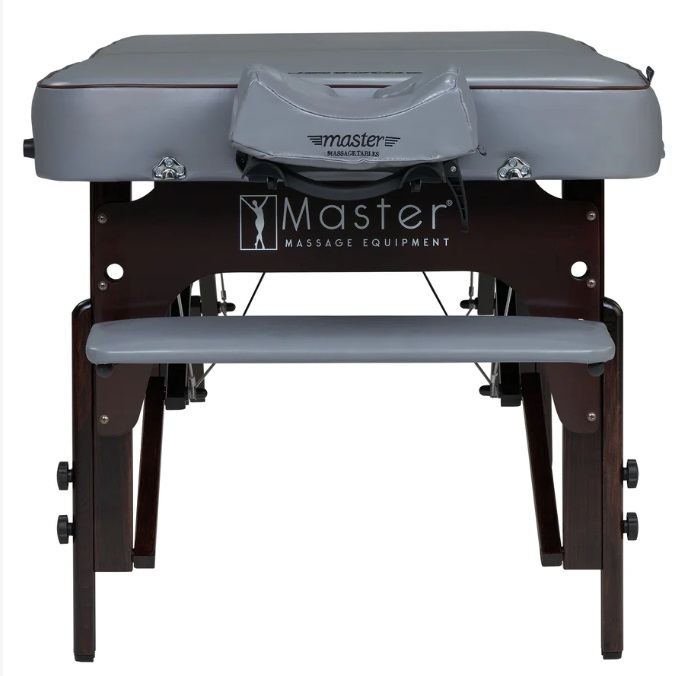 Массажный стол Master Massage Montour LX Dove grey (США)