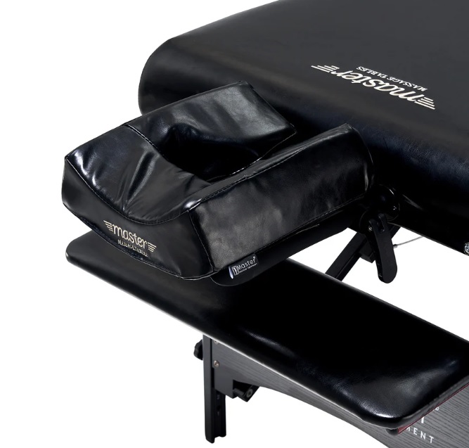 Массажный стол Master Massage GALAXY Black (США)