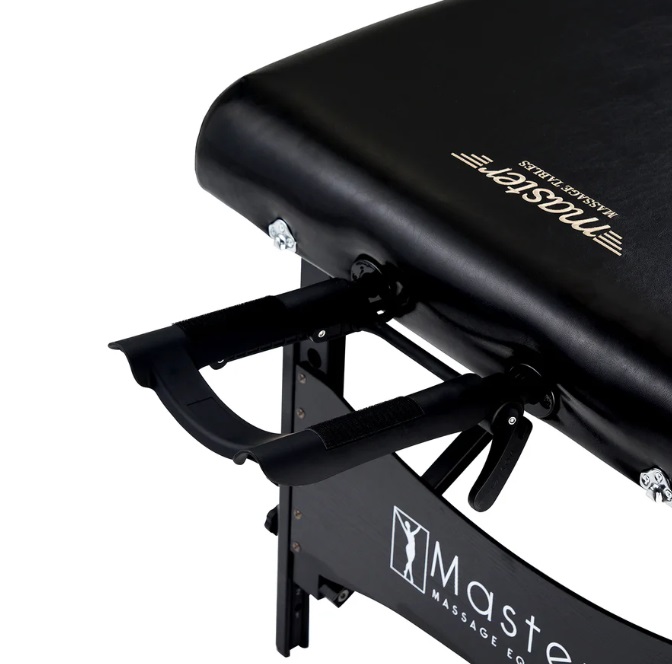 Массажный стол Master Massage GALAXY Black (США)